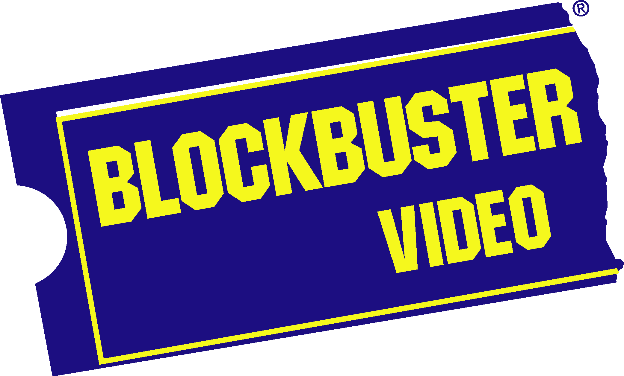 Blockbuster Video Logo